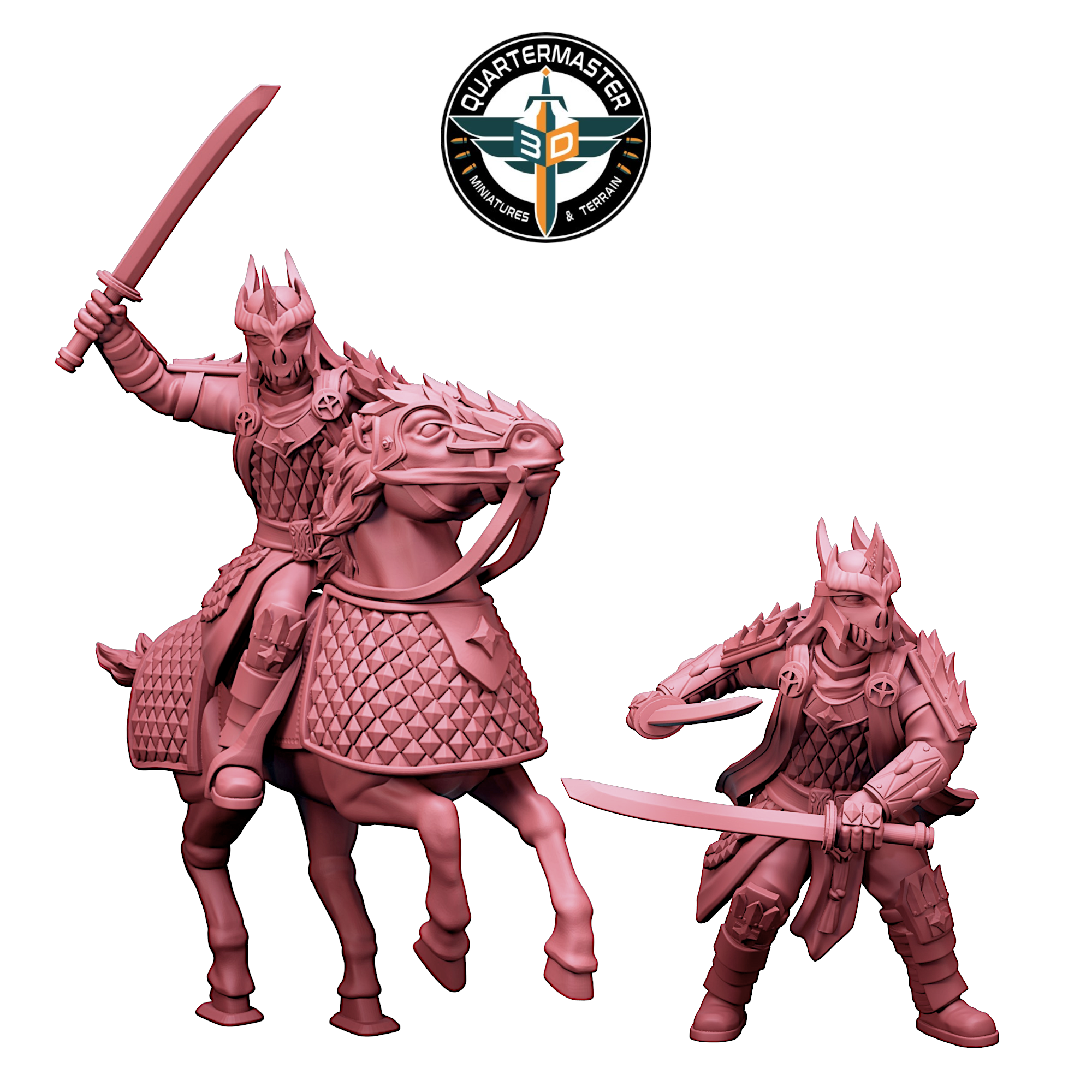 Immortal Dragon Guard Champion